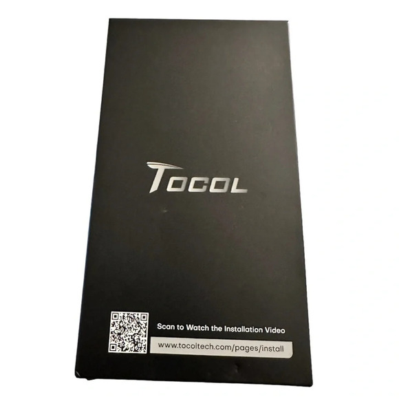 TOCOL 3 in 1 Magnetic Case for iPhone 15 Pro Max - Picture 5 of 9